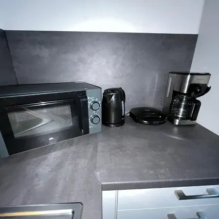 Apartament Homesnrw - 2og / City / Messe Bergisch Gladbach